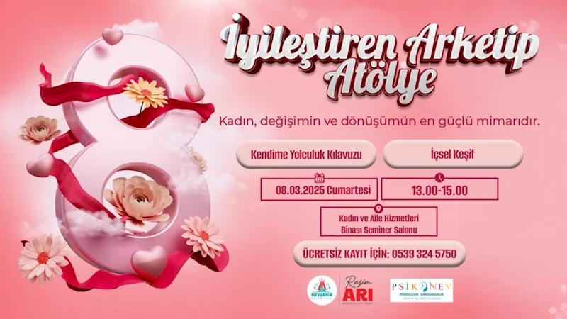 “İyileştiren Arketip Atölye” Semineri