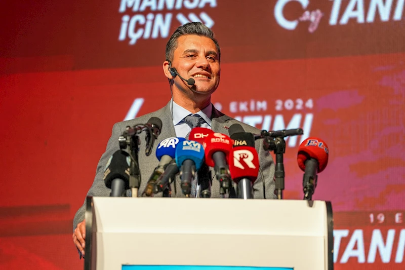 Başkan Zeyrek’ten Göreve Gelişinin 1. Yılında Teşekkür Mesajı