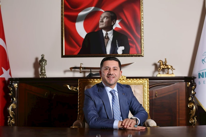 Başkan Rasim Arı; “Size Olan Vefam Ömrümün Sonuna Kadar Devam Edecek”