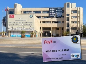 3 bin kişiye sosyal destek ödemesi