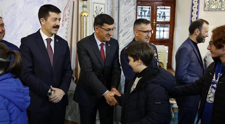 ŞEHRİMİZDE RAMAZAN BAYRAMI COŞKUSU BAŞLADI