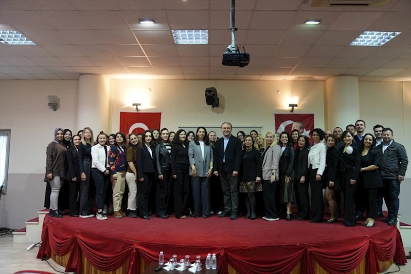 Büyükşehir’den annelere “Çocuk Nörolojisi” eğitimi