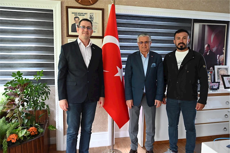 Paramotor Festivali’ne doğru