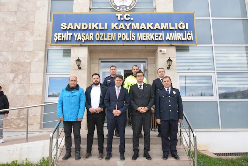 Polis Haftası’nda Sporun Birleştirici Gücü Öne Çıktı