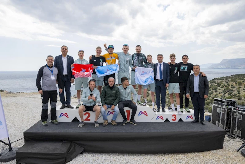 ‘7. Tour Of Mersin Uluslararası Bisiklet Turu’ Heyecanı Start Verdi