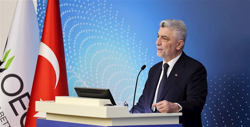 Ticaret Bakan Bolat, OECD Yükselen Pazarlar Forumu