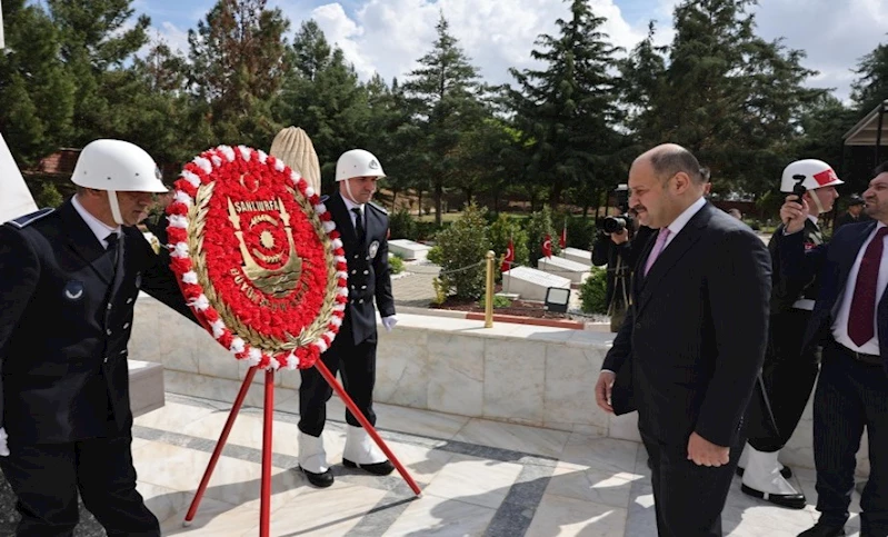 BAŞKAN GÜLPINAR: URFA HALKI, UNUTULMAZ BİR DESTAN YAZDI