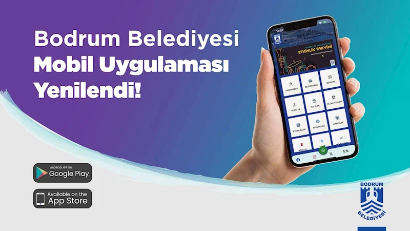 BELEDİYEDEN HAYATI KOLAYLAŞTIRAN UYGULAMA