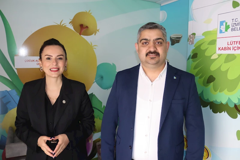 İZMİT BELEDİYESİ BEBEK BAKIM VE EMZİRME KABİNİ ARTIK DAHA GÜVENLİ HALE GELDİ