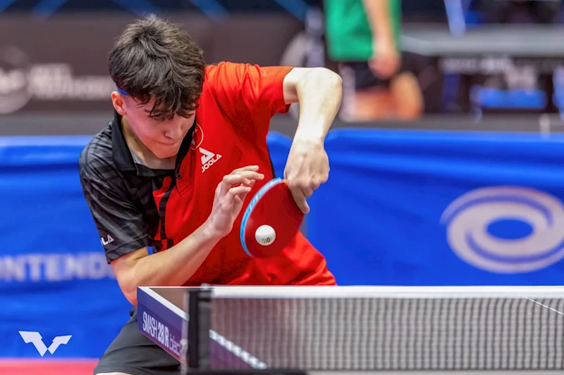 TÜRKİYE’NİN GURURU KENAN EREN KAHRAMAN, FRANSA’DA TARİHİ ZAFER KAZANDI