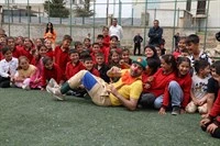 Büyükşehir Belediyesi Kırsal Mahallelerdeki Çocukları Tiyatro ile Buluşturuyor