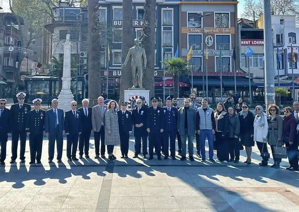Türk Polis Teşkilatımızın 180. kuruluş yıl dönümü kutlu olsun