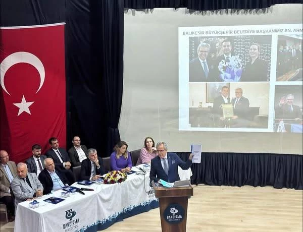 BİRLİKTE BAŞARDIK, BİRLİKTE YÜRÜYORUZ!