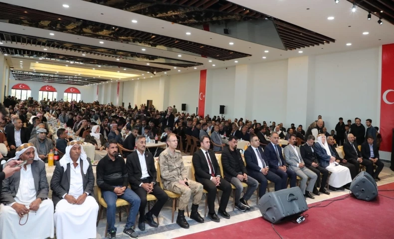 Başkan Kuş Araya Girdi Kan Davası Son Buldu