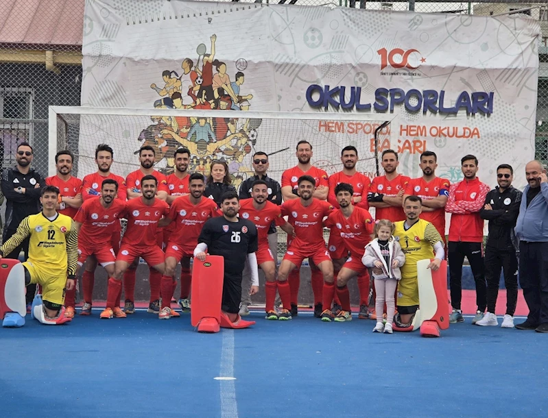 Yeni Şampiyonluklar Kazanmak İstiyoruz