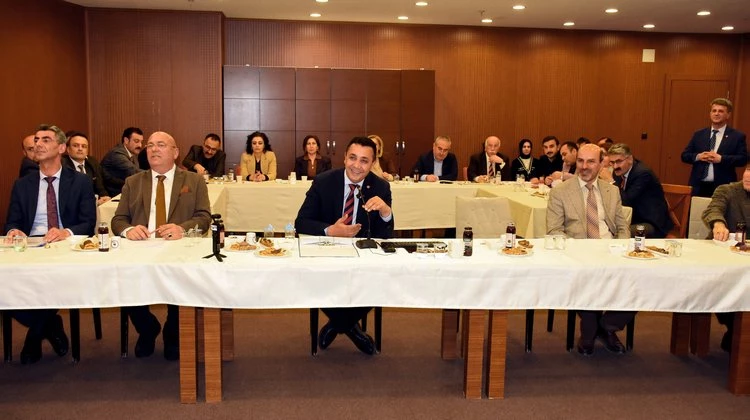 BAŞKANIMIZ, ÜRETKEN BELEDİYECİLİK