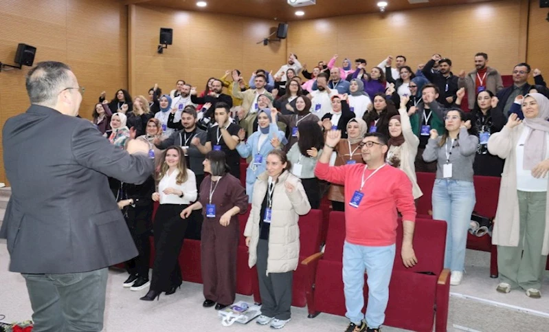 BİLİM MERKEZİ EĞİTMENLERİ GÖBEKLİTEPE’DE