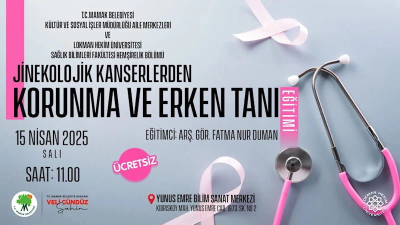 Mamak Belediyesi ve Lokman Hekim Üniversitesi’nden Sağlıkta Örnek İş Birliği