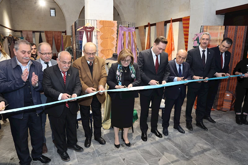 EL EMEĞİ GÖZ NURU: KUTNU BELGESELİ GÖSTERİMİ DÜZENLENDİ