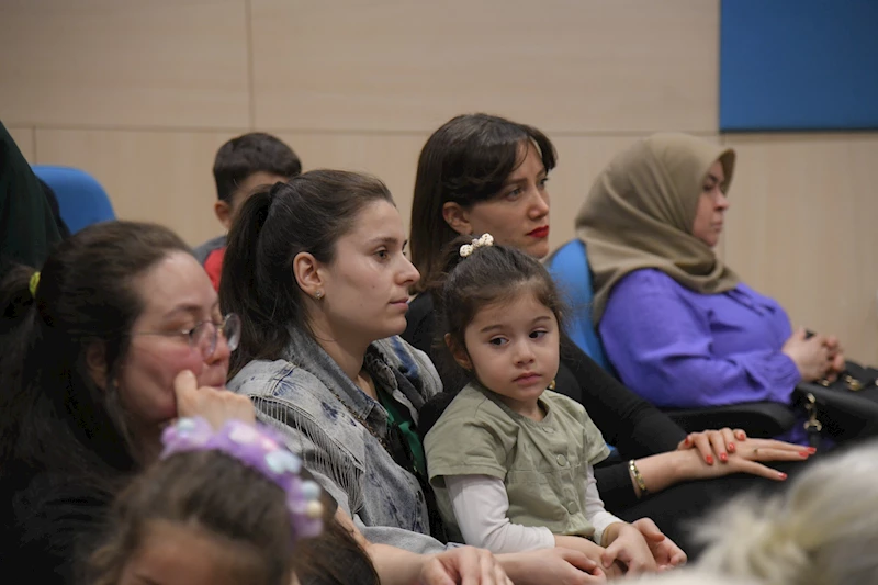 Annelere Güç, Çocuklara Güvenli Gelecek