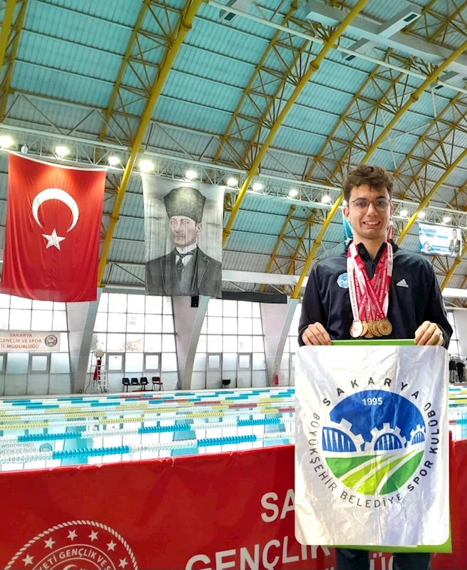 Selim Kerem Türkiye şampiyonası biletini aldı