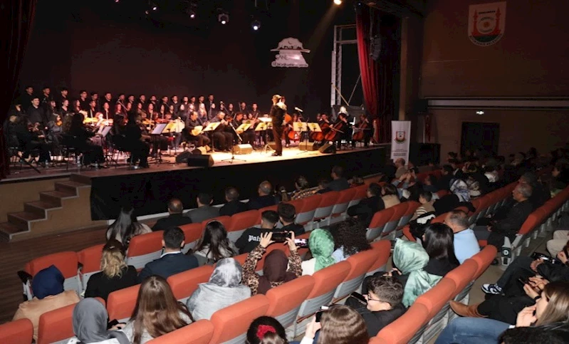 MÜZİK ŞEHİRLERİ SİVAS VE ŞANLIURFA, ÂŞIK VEYSEL TÜRKÜLERİYLE BULUŞTU