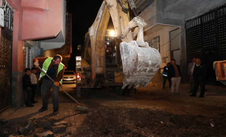 Gece Çalışması Memnuniyetle Karşılanıyor