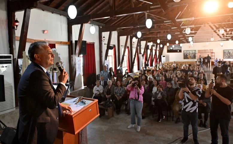 Başkan Uysal, ‘Köy Enstitüleri’ne ihtiyaç var’