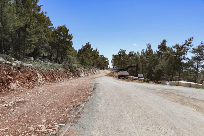 Gülnar’da Ulaşım Büyükşehir İle Rahatlıyor