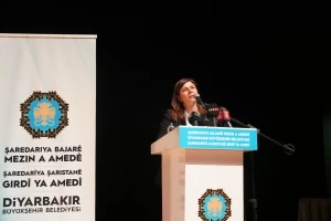 Eş Başkan Bucak: Hafıza çalışması barış için çok kıymetli