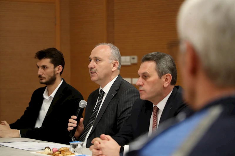 Büyükşehir vatandaşın huzuru için güçlü adımlar atıyor: “Daha yaşanabilir bir Sakarya’yı gönül birliğiyle inşa edeceğiz”