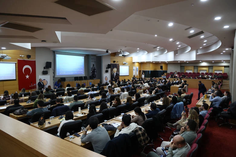 Büyükşehir’den çevre mühendislerine “Kalite Kontrol Eğitimi”