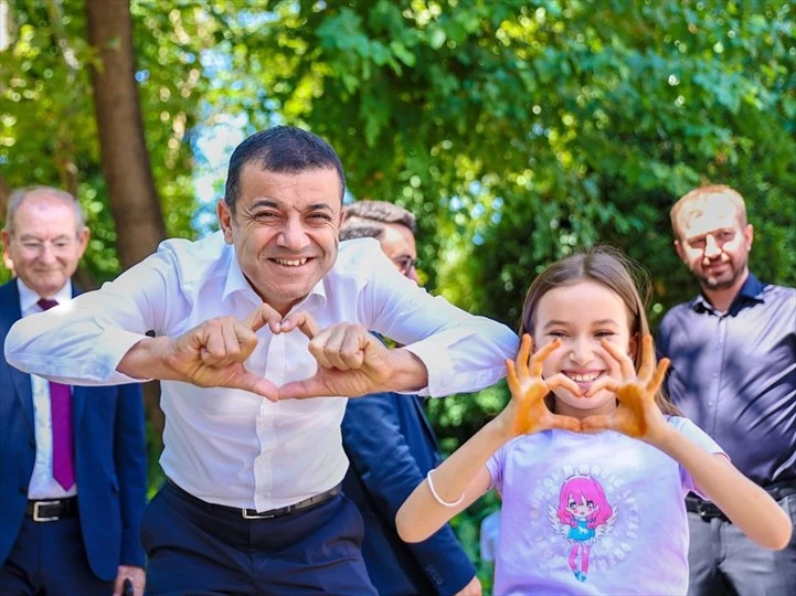 Denizli Büyükşehir ile çocuklar 23 Nisan coşkusunu doyasıya yaşayacak