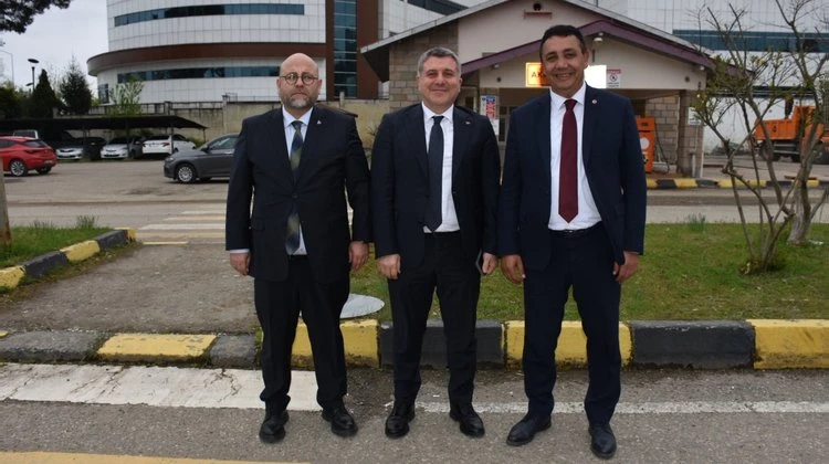 BAŞKANIMIZ, KARAYOLLARI 10. BÖLGE MÜDÜRLÜĞÜ
