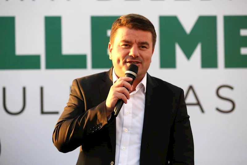 VATANDAŞ SORUYOR, BAŞKAN CEVAPLIYOR