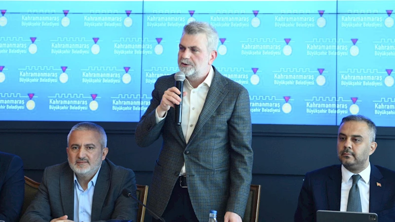 Başkan Görgel: “Hedefimiz Vatandaşlarımıza Daha Konforlu Koşullar Sunmak”