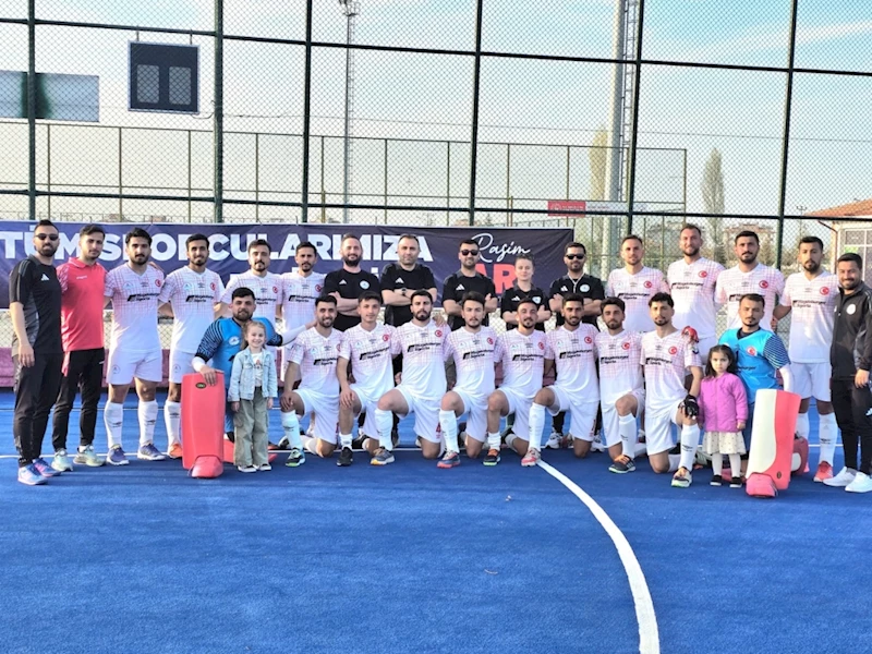 Avrupa Kulüpler Şampiyonluğuna Galibiyetle Başladık