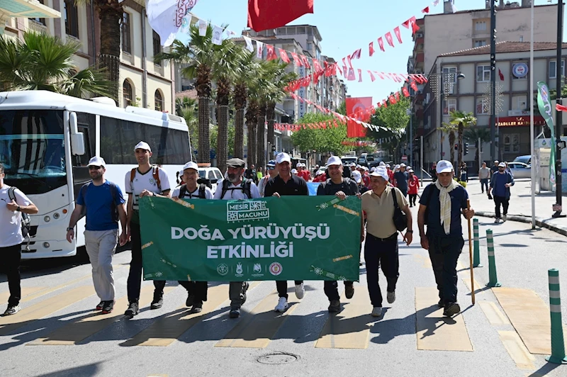 Mesir Coşkusu Doğaya Taşındı