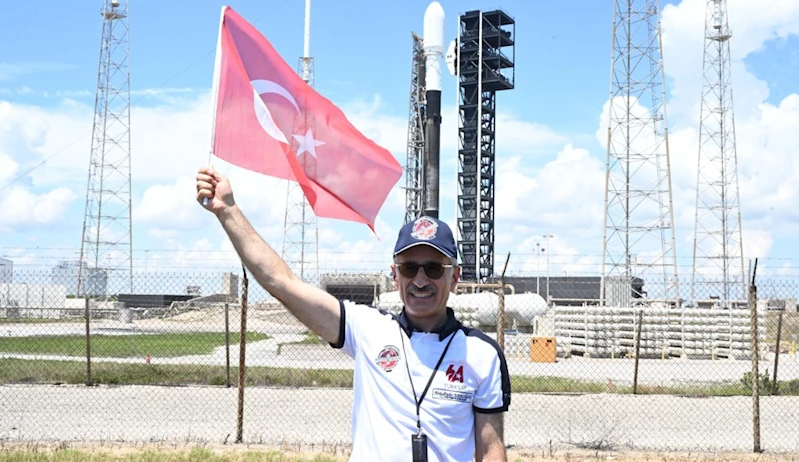 İLK YERLİ VE MİLLİ HABERLEŞME UYDUSU TÜRKSAT 6A GÖREVE HAZIR