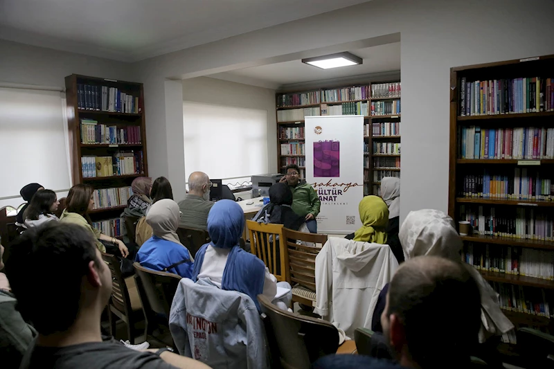Sakarya’da geçmişin izlerine ışık tutan atölye: “Yol ve meşrep farklı olsa da hakikatin varacağı yer birdir”