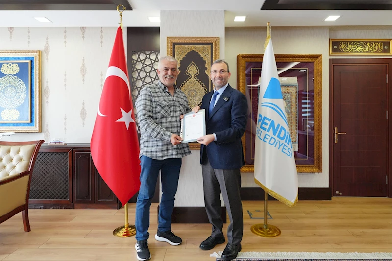 Başkan Ahmet Cin, Bu Kez Çınarderelilere Müjde Verdi