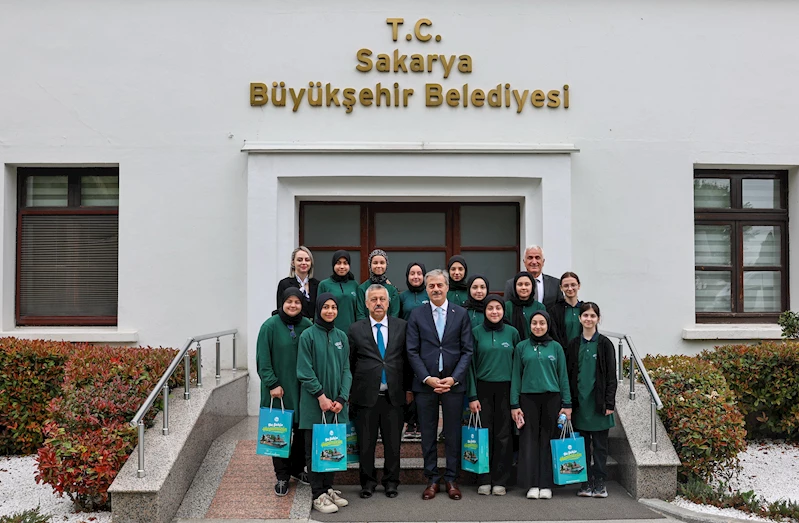 “Yarının geleceği bizim elimizde”