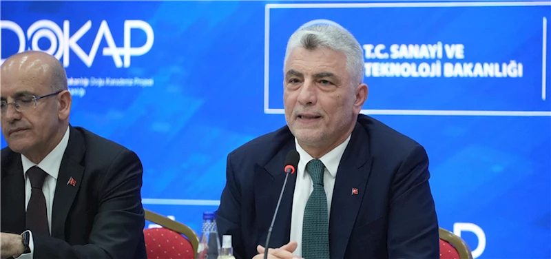 Ticaret Bakanı Ömer Bolat Gündeme İlişkin Soruları Yanıtladı