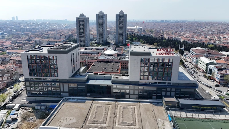 Bağcılar Kadın Doğum ve Çocuk Hastalıkları Hastanesi Açılıyor