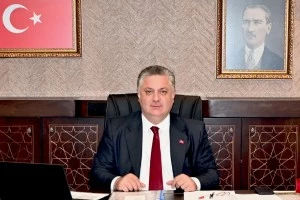 BAŞKAN GÜREL “BUGÜN ÇOCUKLARIMIZA GÜVENİN İFADESİDİR”