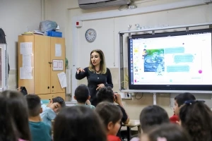 Su tasarrufu seminerleri start aldı: Minikler ‘Su Elçisi’ oluyor