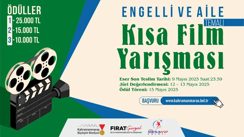 Engelleri Aşan Hikâyeler Beyaz Perdede Buluşuyor