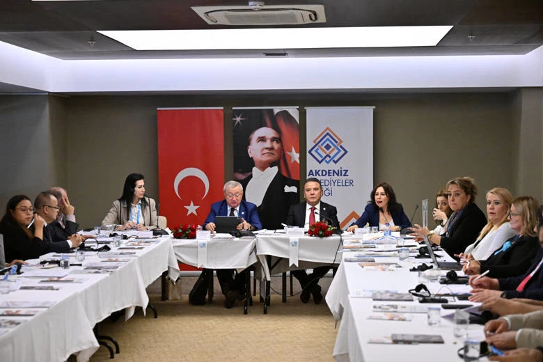 10.Antalya Şehircilik ve Teknolojileri Fuarı devam ediyor