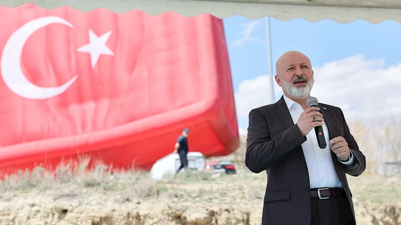 VALİ ÇİÇEK: “BU YIL TURİZMİN PARLAYAN YILDIZI BAYRAMHACI OLACAK”