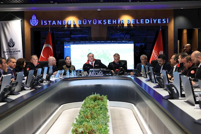 İBB BİLİM KURULU, DEPREMİN ARDINDAN UYARDI:
